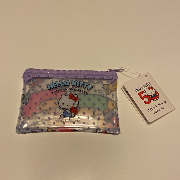 Sanrio My Little Twin Stars Mini Pouch Set - Picture 6 of 10